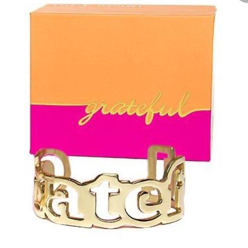 “GRATEFUL” GOLD Regifters!